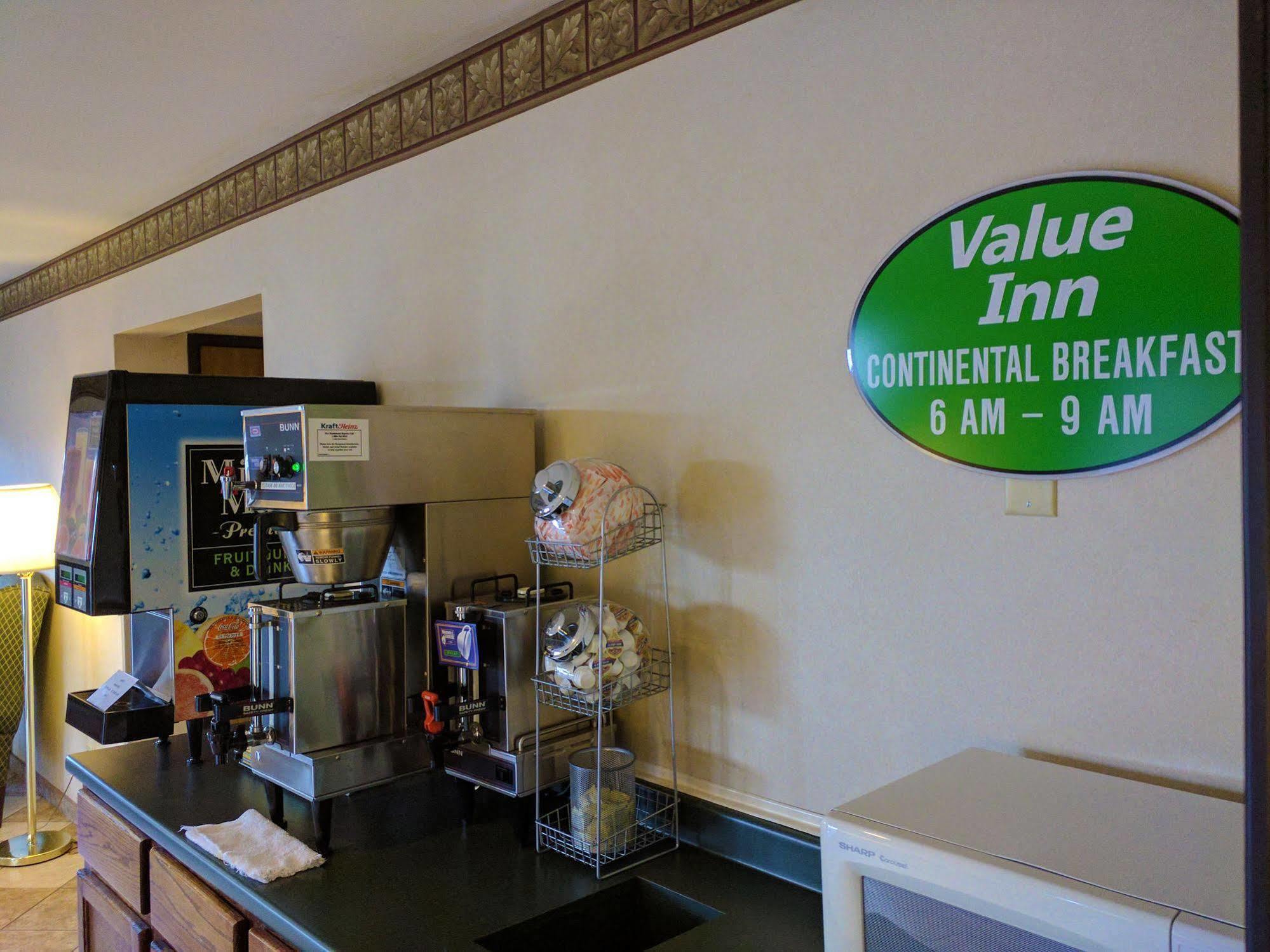 Value Inn Harrisburg-York Valley Green Luaran gambar
