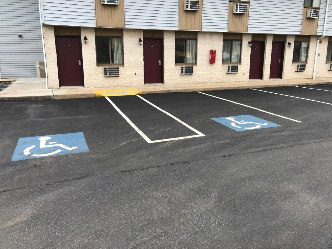 Value Inn Harrisburg-York Valley Green Luaran gambar